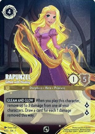 Rapunzel - Gifted with Healing (4) - Promo