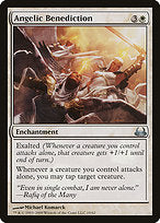 Angelic Benediction (DDC-019) - uncommon