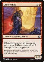 Guttersnipe (CN2-162) - uncommon - Foil