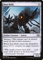 Iron Bully (2XM-262) - common