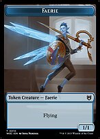 Faerie (TWOC-010) - common