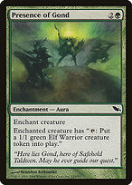 Presence of Gond (SHM-125) - common - Foil