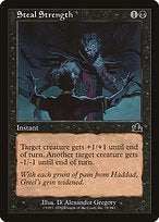 Steal Strength (PCY-079) - common