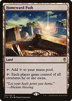 Homeward Path (C16-301) - rare