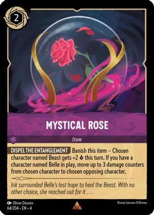 Mystical Rose (64/204) - Rare