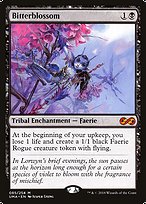 Bitterblossom (UMA-085) - mythic - Foil