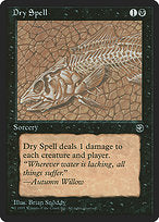 Dry Spell (HML-46A) - common