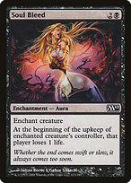 Soul Bleed (M10-113) - common