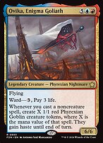 Ovika, Enigma Goliath (FDN-663) - rare