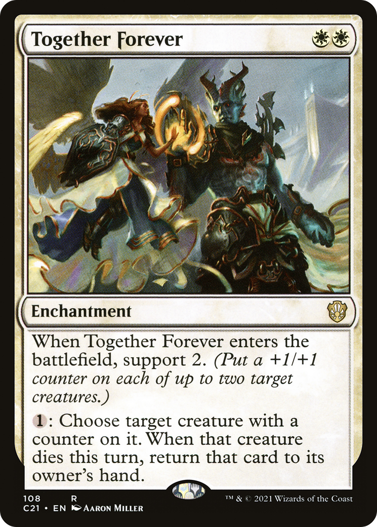Together Forever (C21-108) - rare