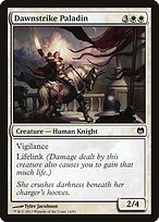 Dawnstrike Paladin (DDL-014) - common