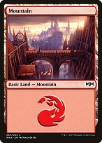Mountain (RNA-263) - common