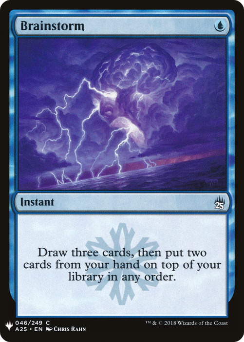 Brainstorm (LIST-A25-46) - common