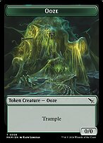 Ooze (TMKM-008) - common