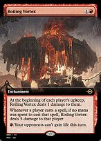 Roiling Vortex (PRM-83832) - rare