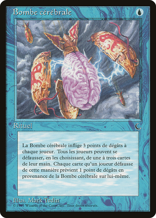 Mind Bomb (REN-037) - uncommon