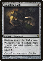 Grappling Hook (ZEN-203) - rare - Foil