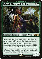Jolrael, Mwonvuli Recluse (LIST-M21-191) - rare