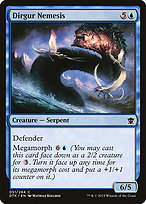 Dirgur Nemesis (DTK-051) - common