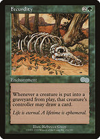 Fecundity (USG-251) - uncommon