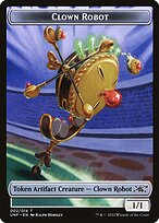 Clown Robot (UNF-002) - common