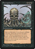 Necropotence (ICE-154) - rare