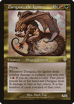 Darigaaz, the Igniter (INV-243) - rare - Foil