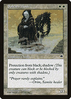 Soltari Monk (TMP-045) - uncommon