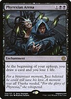 Phyrexian Arena (ONE-104) - rare