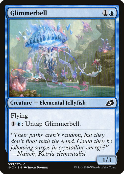 Glimmerbell (IKO-053) - common - Foil