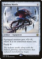 Hedron Matrix (CN2-209) - rare - Foil