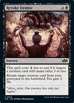 Revoke Demise (J25-010) - common