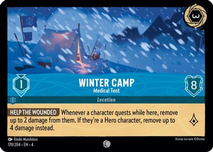 Winter Camp - Medical Tent (170/204) - Common