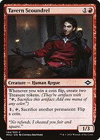 Tavern Scoundrel (MH2-144) - common - Foil