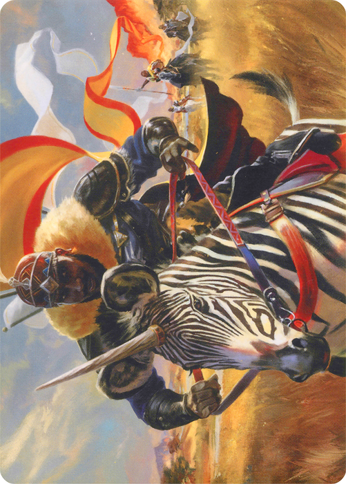 Zhalfirin Decoy // Zhalfirin Decoy (AMH1-012) - common (Borderless)