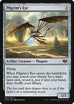 Pilgrim's Eye (C14-262) - common