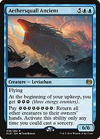 Aethersquall Ancient (KLD-039) - rare