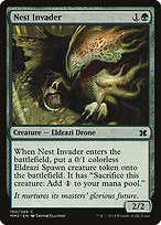Nest Invader (MM2-150) - common - Foil