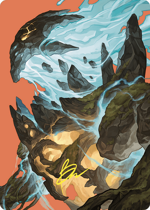 Maelstrom Wanderer // Maelstrom Wanderer (ACMM-058) - common (Borderless) - Foil