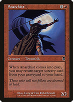 Anarchist (ODY-173) - common