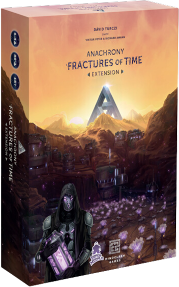 Anachrony : Fractures of Time (français)