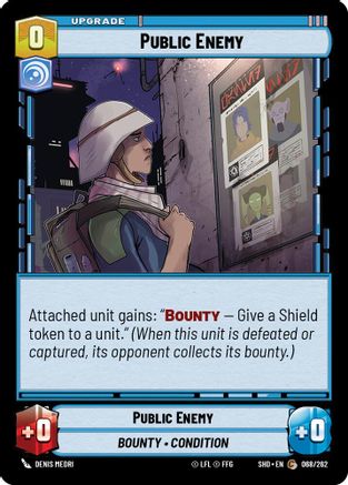 Public Enemy (068/262) - SOTG - Common