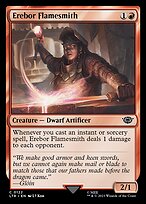 Erebor Flamesmith (LTR-122) - common