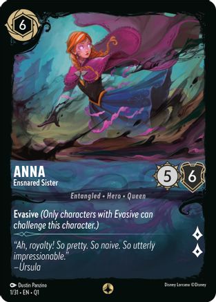 Anna - Ensnared Sister FRANÇAIS (1/31) - QIMP - None