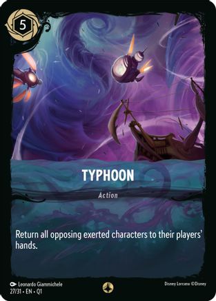 Typhoon FRANÇAIS (27/31) - QIMP - None