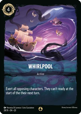 Whirlpool (28/31) - None