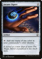 Arcane Signet (AFC-197) - common