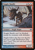 Noggle Bandit (EVE-106) - common - Foil