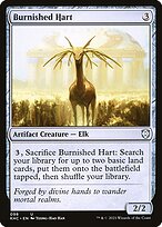 Burnished Hart (KHC-098) - uncommon