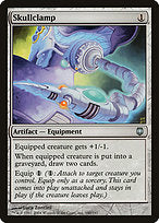 Skullclamp (DST-140) - uncommon